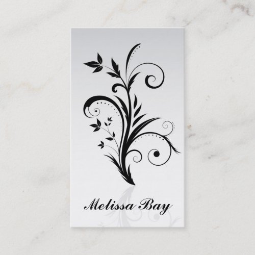 Floral Business Card
