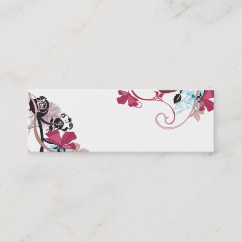 Floral Business Card
