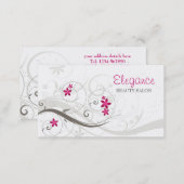 Floral Business Card (Front/Back)