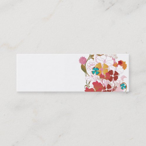 Floral Business Card