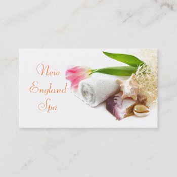 Floral Business Card by 39designs at Zazzle