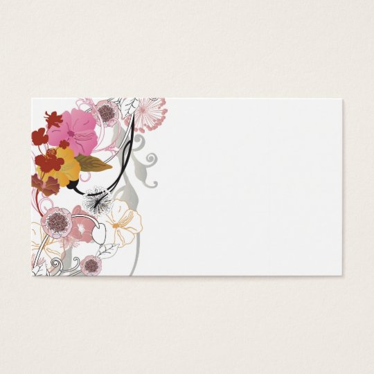Floral Business Card
