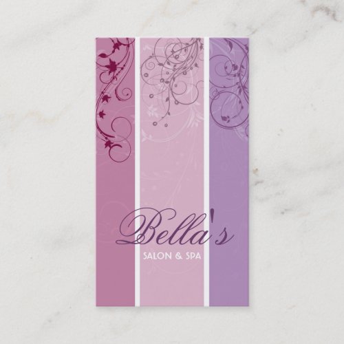 Floral Business Card