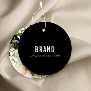 Floral Business Hang Tag 