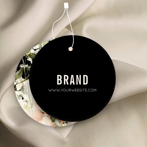 Floral Business Hang Tag 