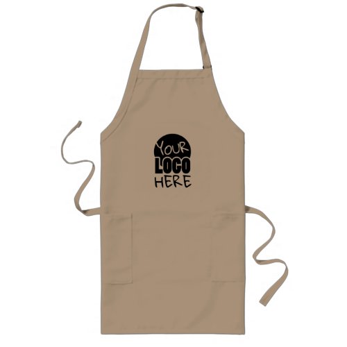 Floral Butterfly Monogrammed Golf Balls Long Apron
