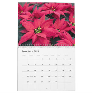 Floral Calendar