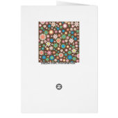 Floral Cards (Back)