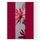 Floral Cards (Inside (Left))