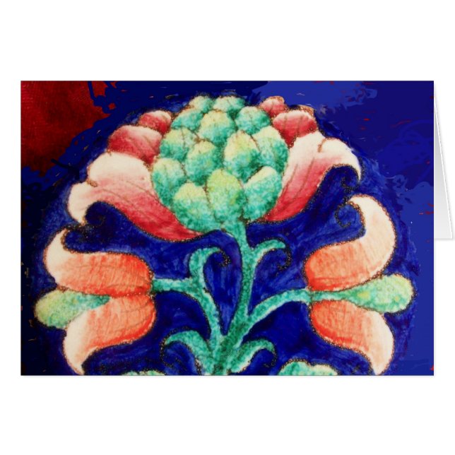 FLORAL CARDS (Front Horizontal)