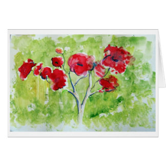 Floral Cards