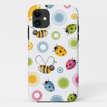Floral Iphone 11 Case by EveStock at Zazzle