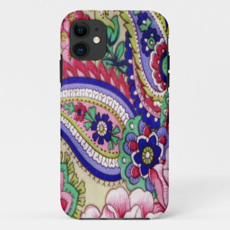 Floral iPhone 11 Case