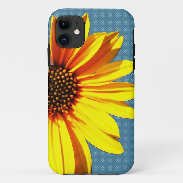 floral Case-Mate iPhone case (Back)