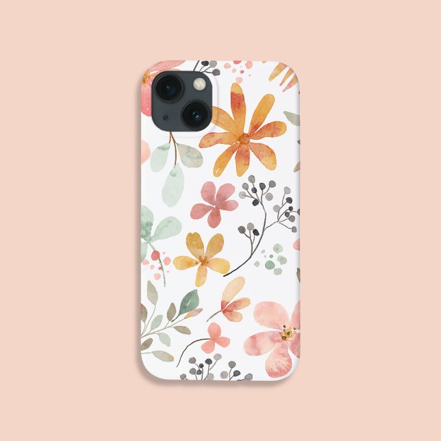 Floral Case-Mate iPhone Case (Creator Uploaded)