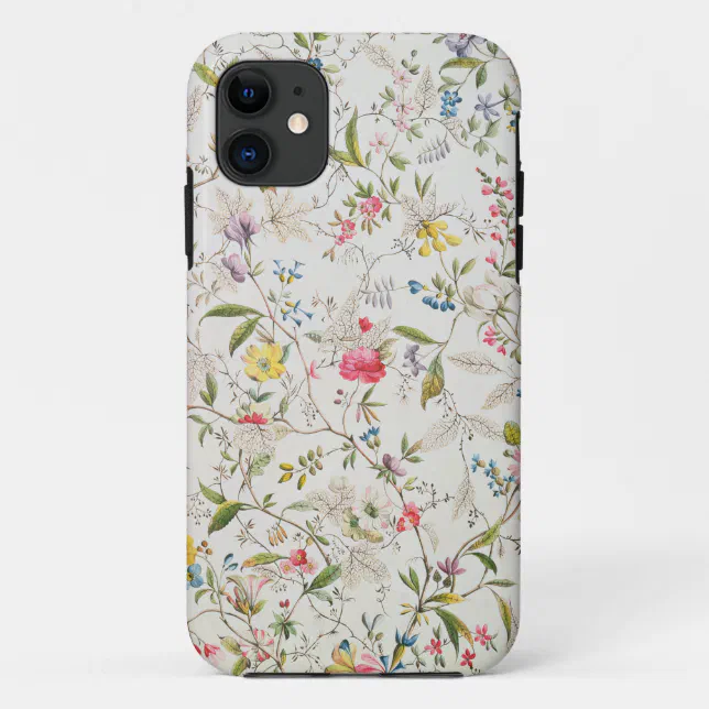 Floral Case Mate Iphone Case Zazzle