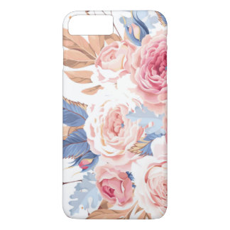 Floral iPhone 8 Plus/7 Plus Case