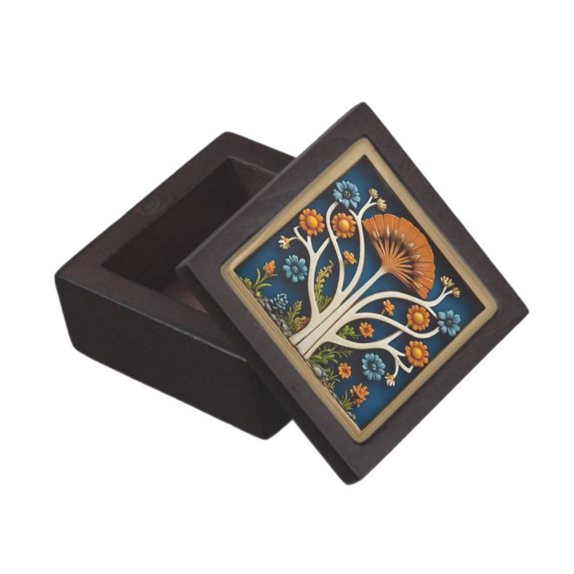 FLORAL CERAMIC TILE (Creator Uploaded)