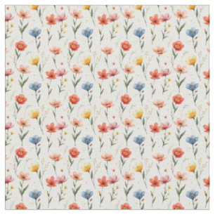 Floral Cheer Fabric