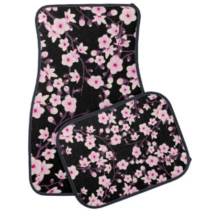 CLOHOMIN Kawaii Flower Sloth Automobile Sedan Floor Foot Mats Rubber Anti-Slip Liners Carpet Dustproof CLOHOMIN Kawaii Flower Sloth Automobile Sedan Floor Foot Mats Rubber Anti-Slip Liners Carpet Dustproof