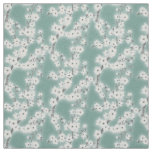 Floral Cherry Blossoms Fabric