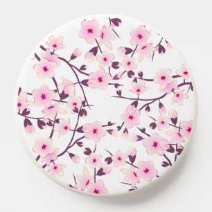 Floral Cherry Blossoms PopSocket