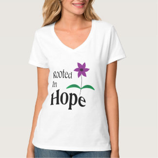 floral christian T-Shirt