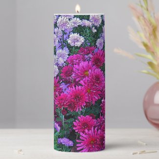 FLORAL /CHRYSANTHEMUMS