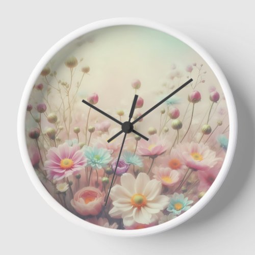 Floral  clock