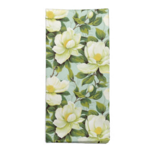Floral Cloth Napkin-Dinner Single Napkin