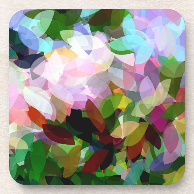 FLORAL COASTER (Front)