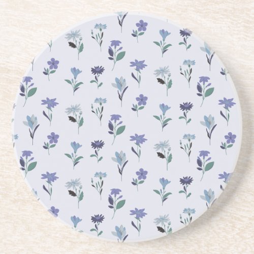 Floral Coaster