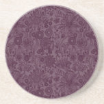Floral Coaster at Zazzle