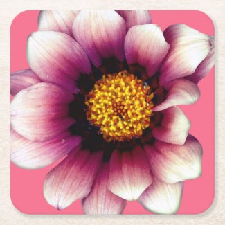 Floral Coasters