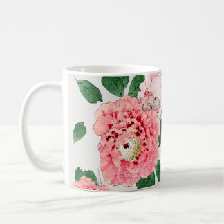 Floral Coffee Mug