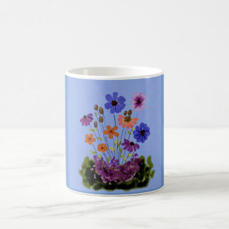 Floral Coffee Mug