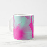Floral  coffee mug