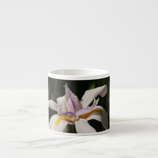 Floral Coffee Mug or Tea Cup (Front)
