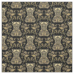Floral Corset Damask Pattern Fabric