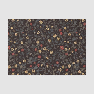 Floral Cottage Core Tissue Paper