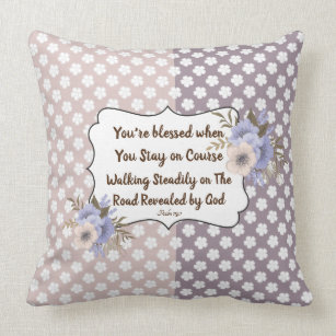 white eyelet throw pillows