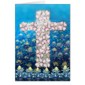 Floral Cross (Front)