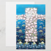 Floral Cross (Front/Back)