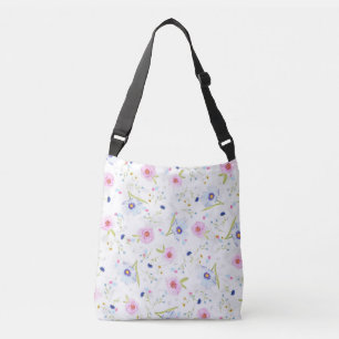 Floral Crossbody Bag