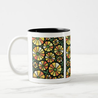 Floral Cup