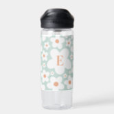 Cute Daisy Water Bottle