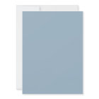 FLORAL CYAN BLUE NUESTRA BODA