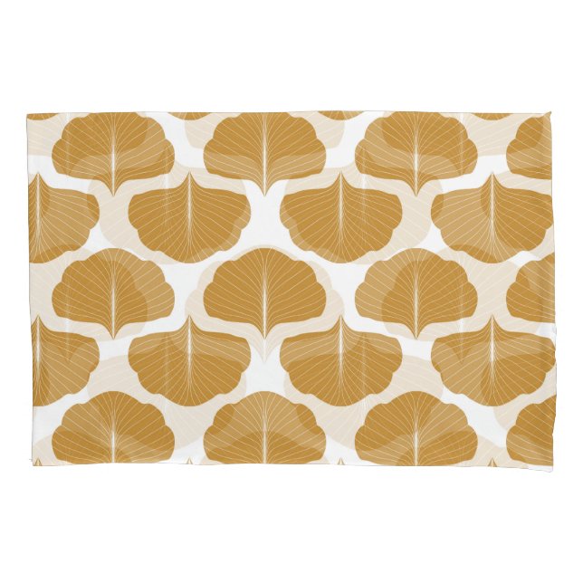 Floral damask: vintage seamless pattern. pillow case (Front)
