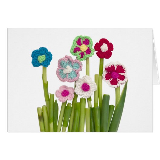 floral decoration cards (Front Horizontal)