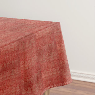 Floral Decorative Art Pattern William Morris Tablecloth